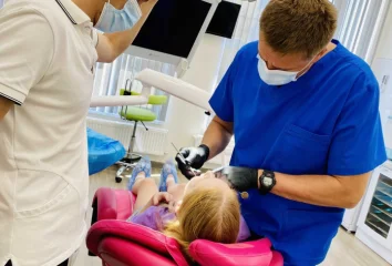 Низкие цены на стоматологию для детей!
